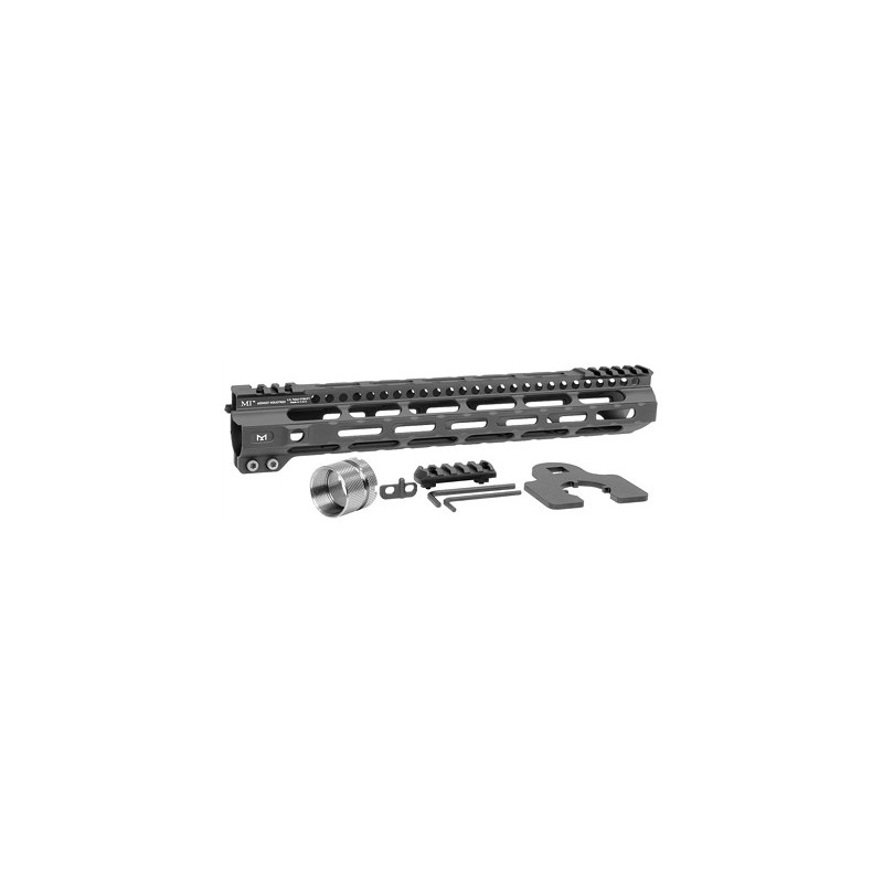 MIDWEST UL HNDGRD 12.625" TITM HRDWR MIDWEST UL HNDGRD 12.625" TITM HRDWR