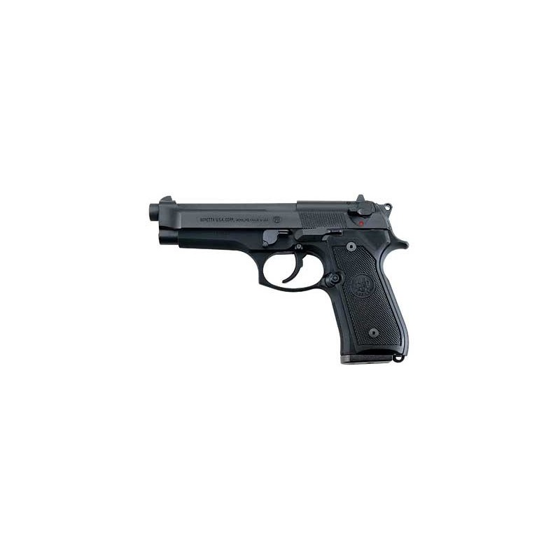 BERETTA 92FS 9MM 4.9" BL 2-15RD