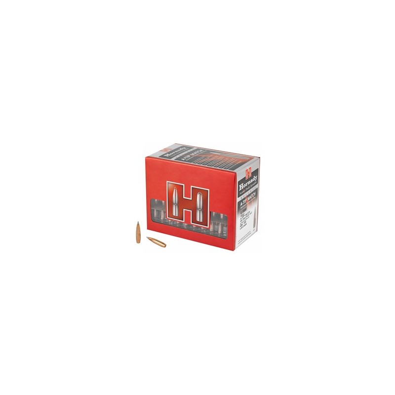 HRNDY A-TIP 6.5MM .264 135GR 100CT