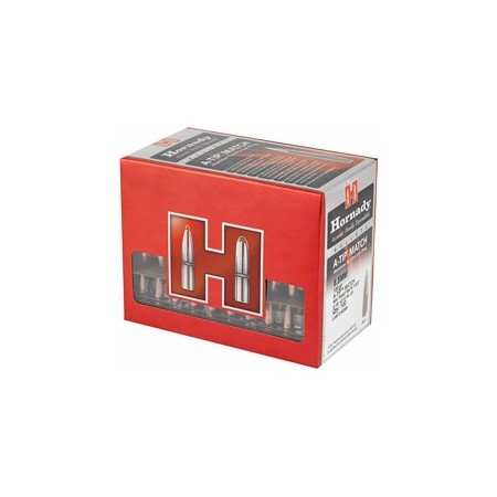 HRNDY A-TIP 6.5MM .264 135GR 100CT
