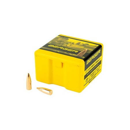 BERGER .224 55G TARGET FB 100CT