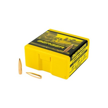 BERGER .243 108G TRGT BT 100CT