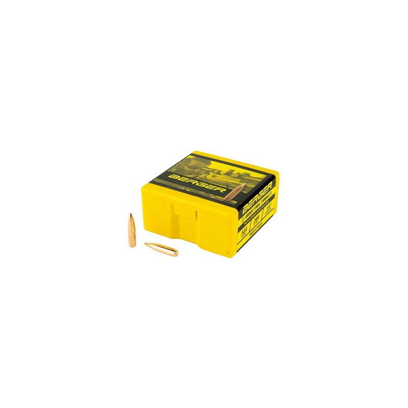 BERGER .243 108G TRGT BT 100CT