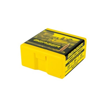 BERGER .243 108G TRGT BT 100CT