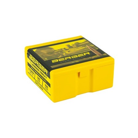 BERGER .264 140G TRGT HYB 100CT
