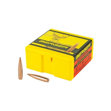 BERGER .284 180G HUNT VLD 100CT