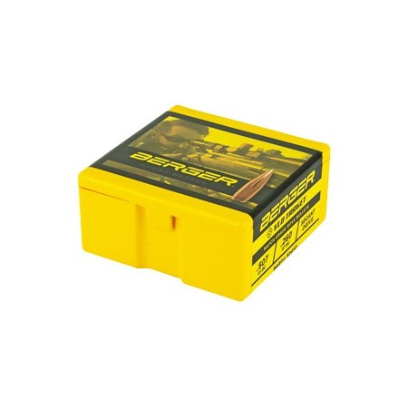 BERGER .308 168G TRGT VLD 100CT