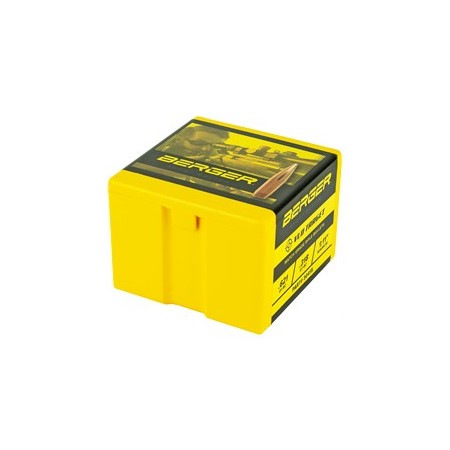 BERGER .308 210G TRG VLD 100CT