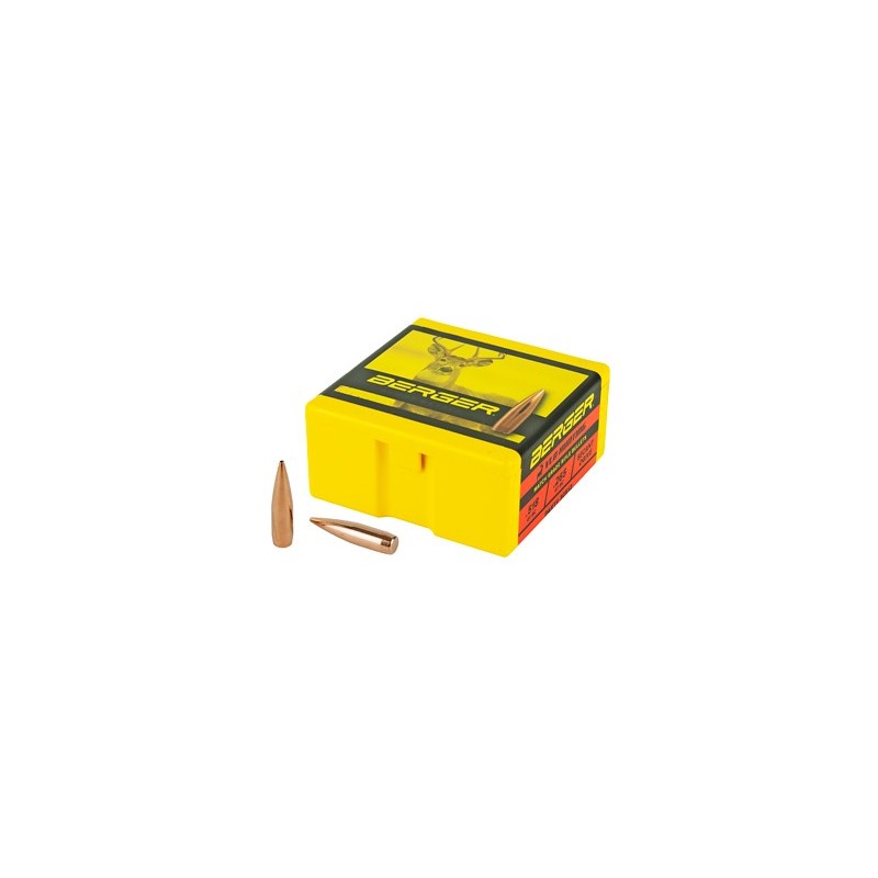 BERGER .308 175G HUNT VLD 100CT BERGER .308 175G HUNT VLD 100CT