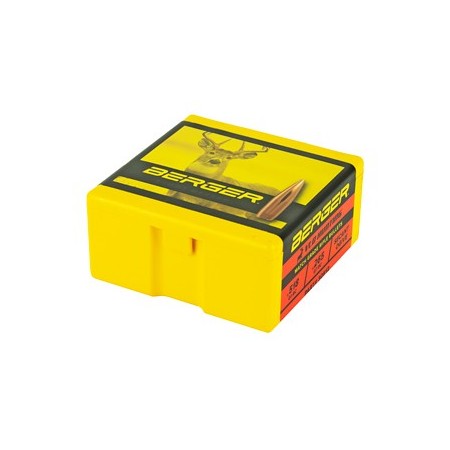 BERGER .308 175G HUNT VLD 100CT