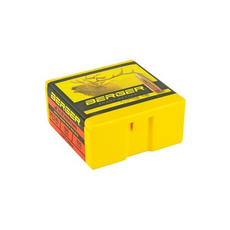 BERGER .308 190G HUNT VLD 100CT