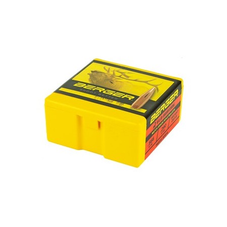 BERGER .308 190G HUNT VLD 100CT