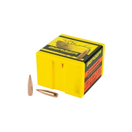 BERGER .308 210G HUNT VLD 100CT