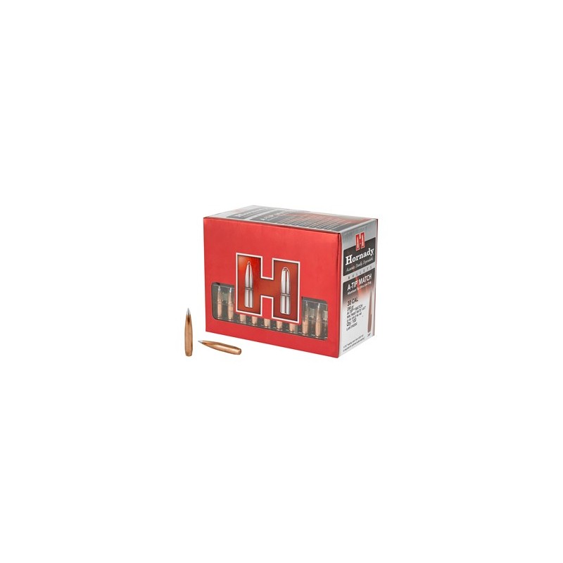HRNDY A-TIP 30CAL .308 250GR 100CT
