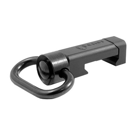 FORTIS RAP W/ QD SWIVEL BLK
