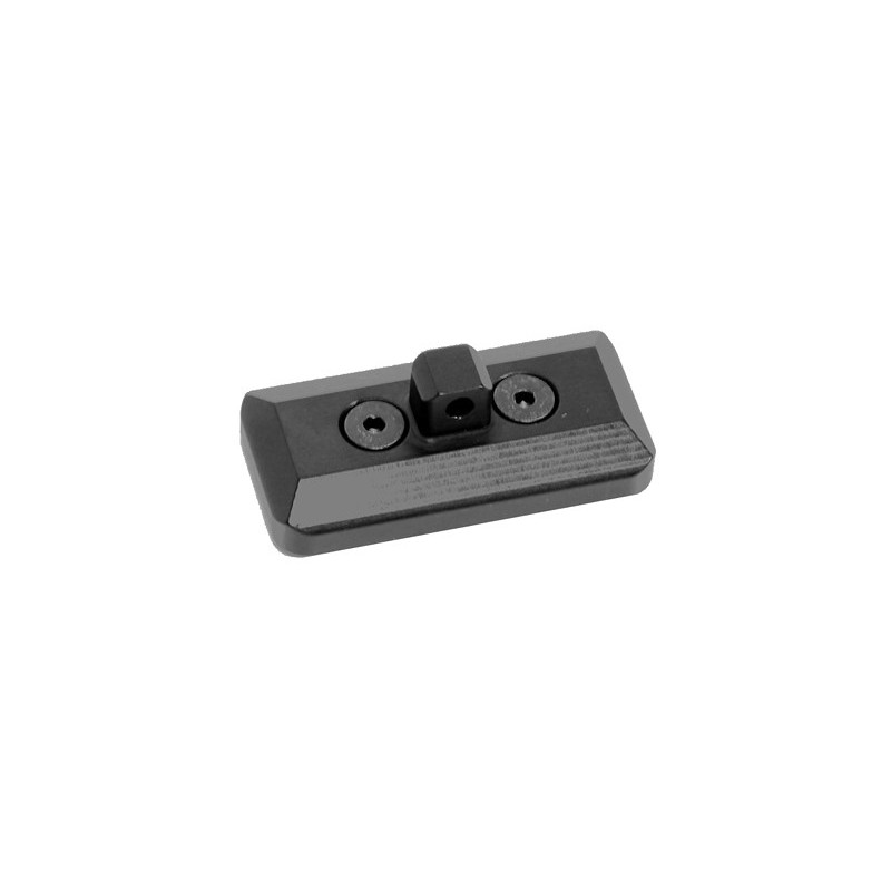 ERGO M-LOK BIPOD MOUNT BLK
