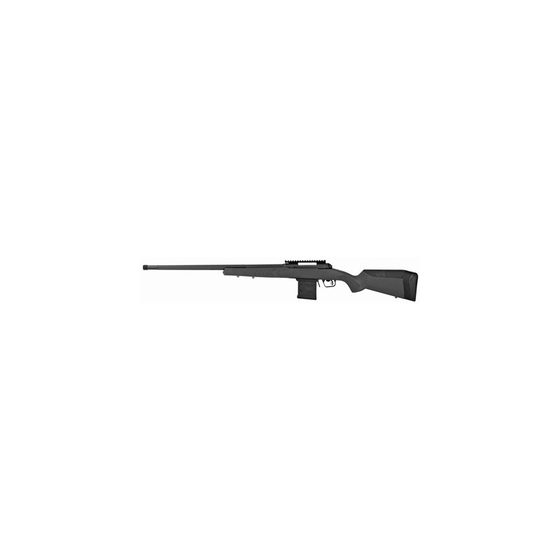 SAV 110 TACTICAL 6.5PRC 24" 8RD BLK SAV 110 TACTICAL 6.5PRC 24" 8RD BLK