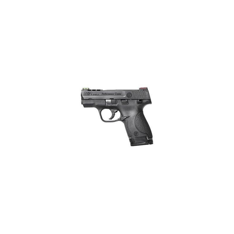 S&W SHIELD PC 9MM 3.1" 7&8RD PTD FOS