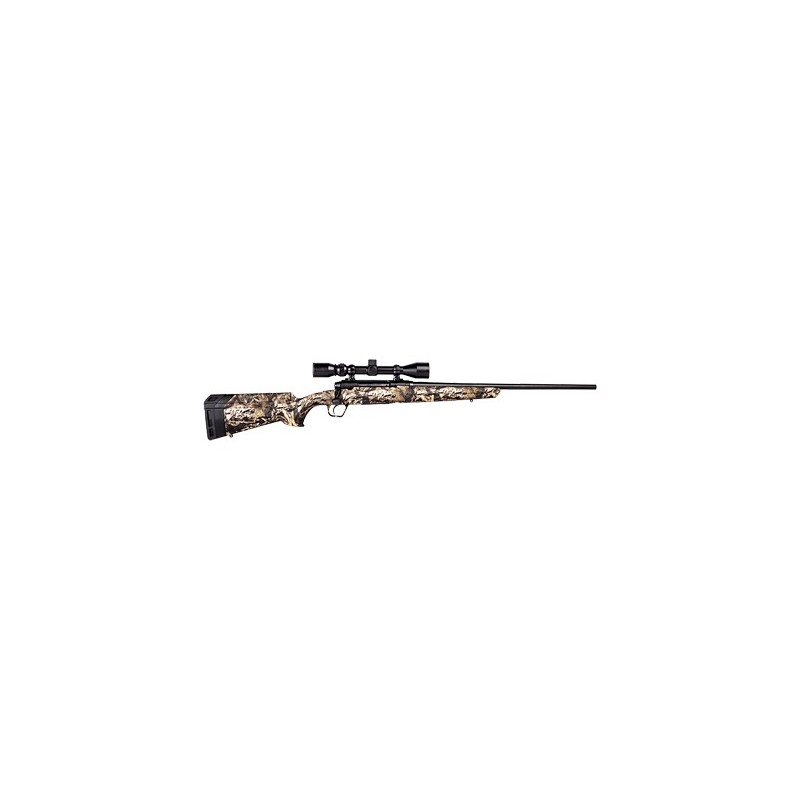 SAV AXIS XP CAMO 243 22" 4RD MOBUC SAV AXIS XP CAMO 243 22" 4RD MOBUC
