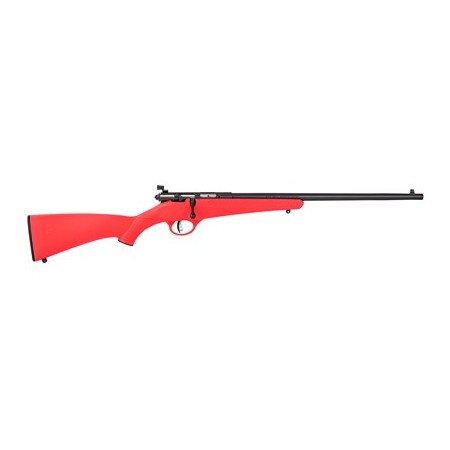 SAV RASCAL 22LR 16 1/8" 1RD RED