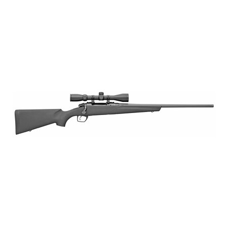 REM 783 6.5CRD 22" BLK SYN W/ SCOPE