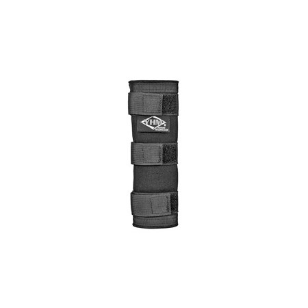 YHM SOUND SUPPRESSOR COVER 6.875" BL