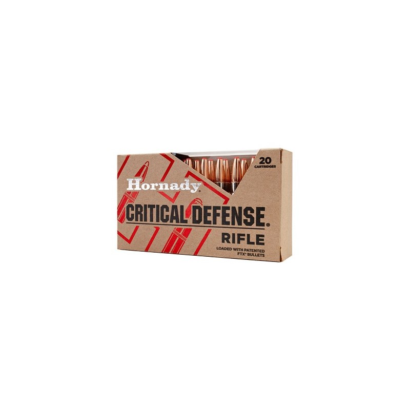 HRNDY CD 327 FEDERAL 80GR FTX 25/250