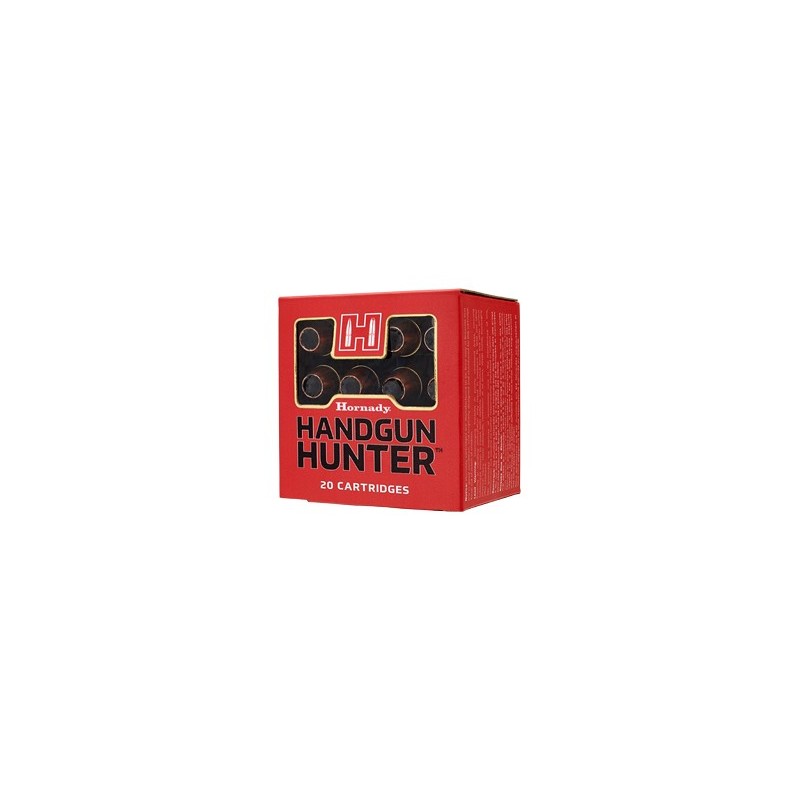 HRNDY HH 44 MAG 200GR MFX 20/200 HRNDY HH 44 MAG 200GR MFX 20/200