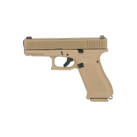 GLOCK 19X 9MM 19RD GNS 3 MAGS