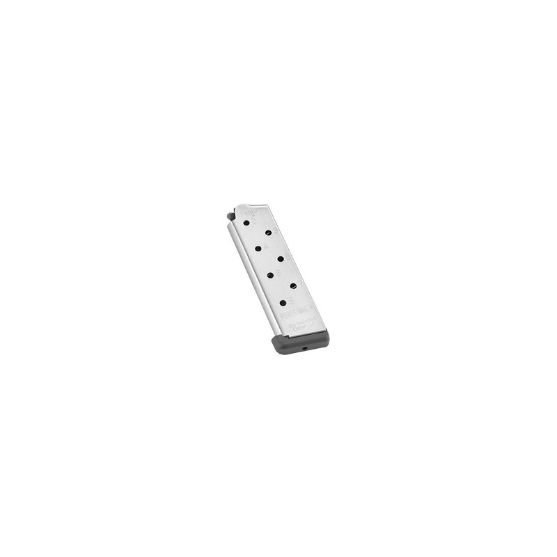 MAG CMC PROD PWR PLUS 8RD 45ACP STL