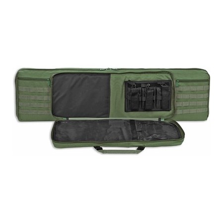 BULLDOG TACT DOUBLE RIFLE 37" GRN