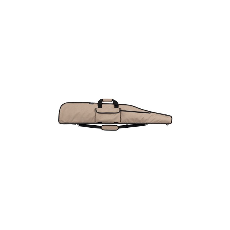 BULLDOG DLX LONG RANGE CASE TAN 55"