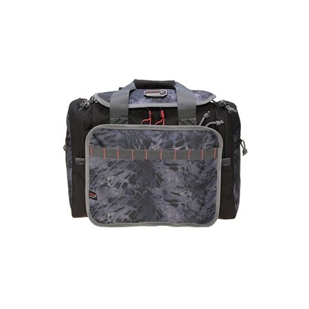 G-OUTDRS GPS RANGE BAG MED BLACKOUT
