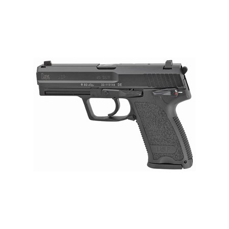 HK USP 40S&W 4.25" BLK V1 DA/SA 10RD
