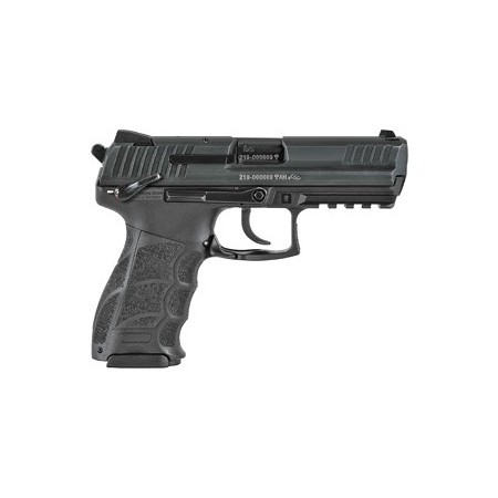 HK P30S 9MM 3.85" BLK V3 DA/SA 10RD