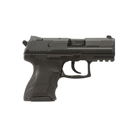 HK P30SK 9MM 3.27" V3 DA/SA 10RD NS