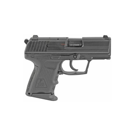 HK P2000SK 40S&W 3.26" V3 DA/SA 9RD