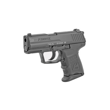 HK P2000SK 40S&W 3.26" V3 DA/SA 9RD