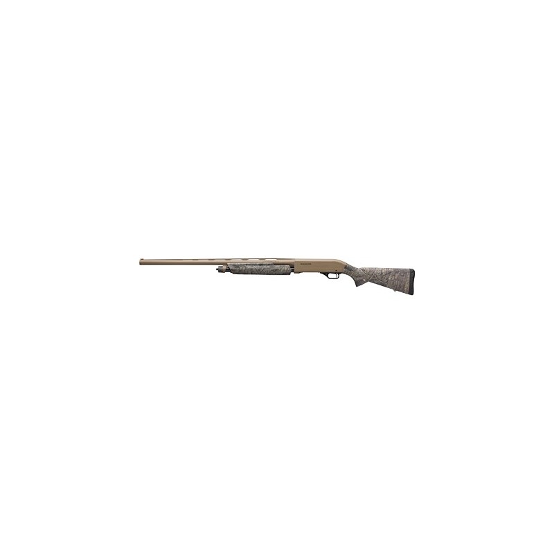 WIN SXP HYBRID HNTR 12GA 3" 28" TMBR
