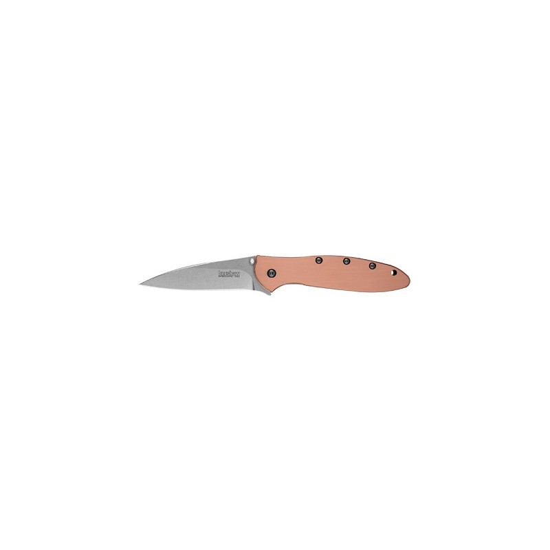 KERSHAW LEEK - COPPER 3" KERSHAW LEEK - COPPER 3"