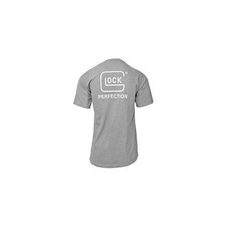 GLOCK OEM PERFECTION SHT SLV GRY M