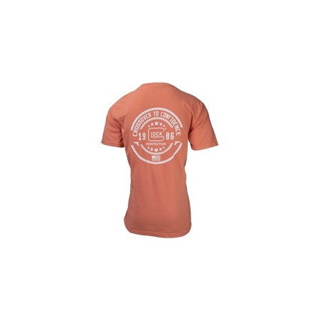 GLOCK OEM CROSSOVER SHT SLV CORAL M