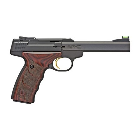 BROWN BM PLUS RDWD 22LR 9.5" BLK