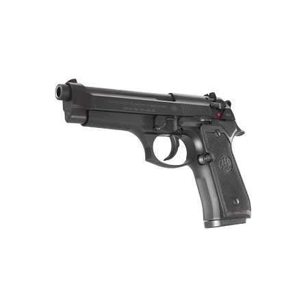 BERETTA 92FS 9MM 4.9" BLK 10RD CA