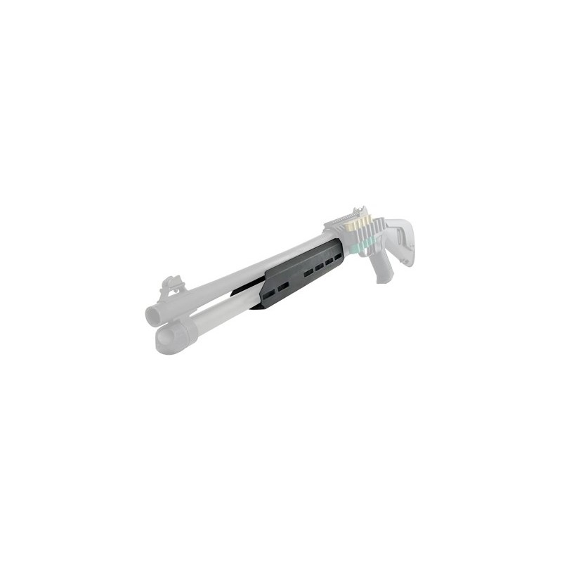 MESA TRKEE BEN M4 12GA MLOK 11" BLK