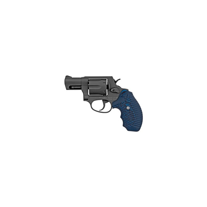 TAURUS 856 38SPL 2" 6RD BLK/GRY VZ