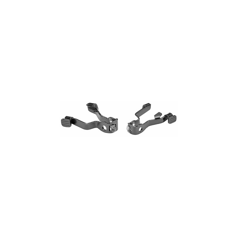 GLOCK OEM SLIDE STOP LEVER W/SPG G44