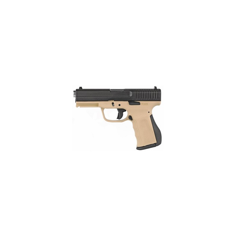 FMK 9C1G2 9MM 4" 14RD SND