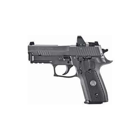 SIG 229 LEGION SAO 9MM 3.9" 15RD RXP