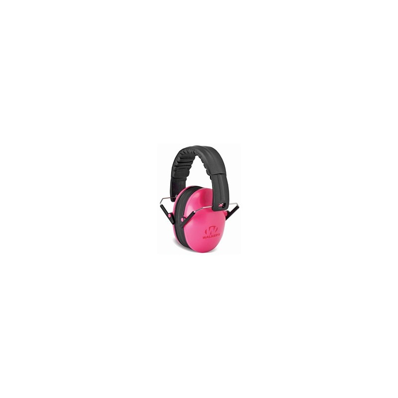 WALKERS YOUTH PASSIVE MUFF PINK WALKERS YOUTH PASSIVE MUFF PINK